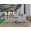 volautomatische palletomsnoeringsmachine verticale zijafdichtingsband verpakkingsmachine